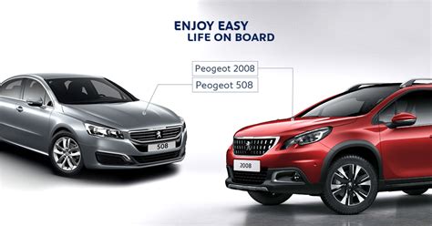 Peugeot Car Creative Ads Behance