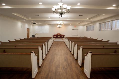 Our Facilities Pilar Funeral Home Garland Tx Funeral Home And
