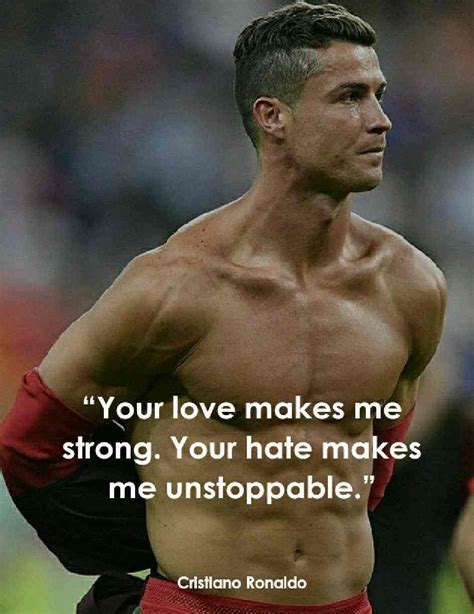 25 Best Cristiano Ronaldo Quotes On Success Life And Football John