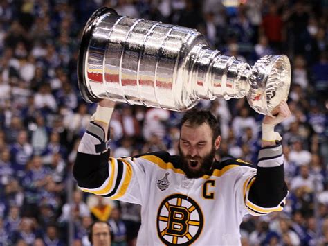 The Boston Bruins Win The Stanley Cup Cbs News
