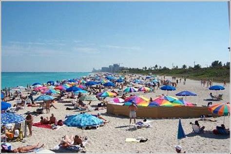 First Time At Haulover Picture Of Haulover Beach Park Bal Harbour Tripadvisor