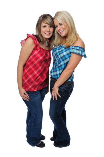 Two Friends Posing Together Pretty Caucasian Ladies Human Png