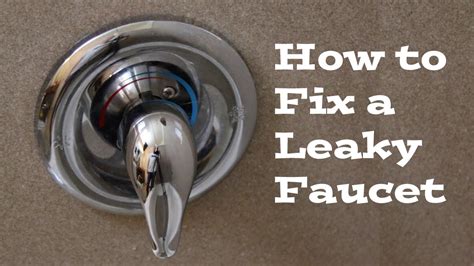 One of the most popular shower valves installed today. How to replace a Moen Cartridge and fix a leaky bathtub ...