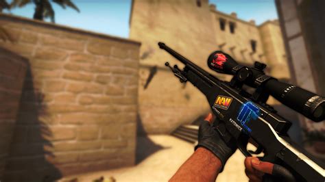 Pc 4x Kato 14 Holo Awp Graphite Rglobaloffensivetrade