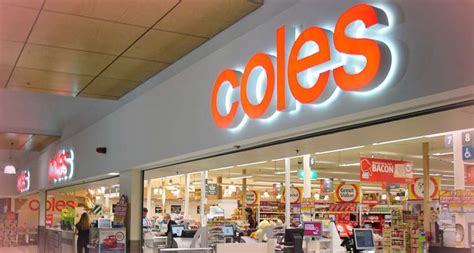Coles Group Rolls Out Saps Erp Solutions