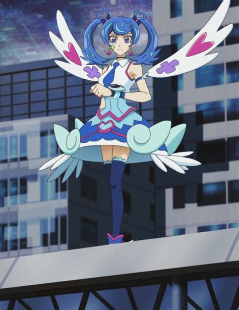 Blue Angel Yugioh Vrains Anime Yugioh Doll Repaint