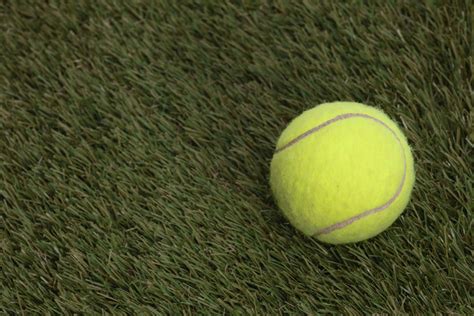 Tennisball Kostenloses Foto Auf Ccnull De Pixelio Cc