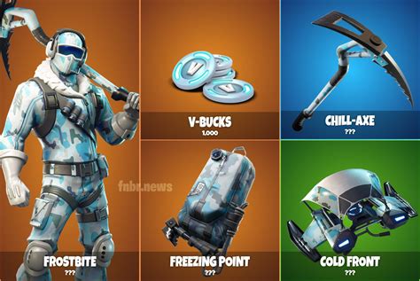 According to a prepared statement from warner bros., fortnite: Deep Freeze bundle available now | Fortnite News