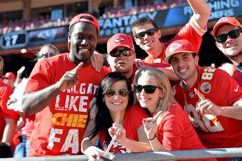 Joining In On The Black Friday Deals Chiefs Offer Discounted Tickets And Gear Fox 4 Kansas