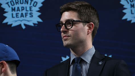 Maple Leafs Gm Kyle Dubas Found Out About Auston Matthews Disorderly