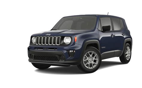 New 2023 Jeep Renegade Latitude Sport Utility In Storm Lake 11390