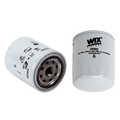 33393 Wix Spin On Fuel Filter Replacement Compatible With Ditch Witch