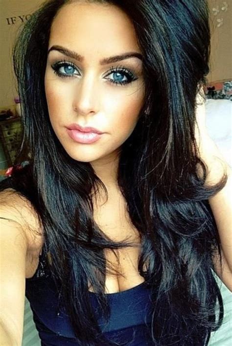 Beautiful Dark Hair Colors That Will Work On You Hair Fashion Online