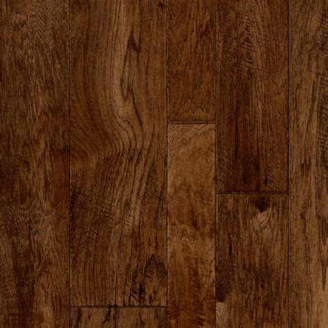 Trafficmaster Multi Width Hickory Plank Dark 132 Ft Wide X Your