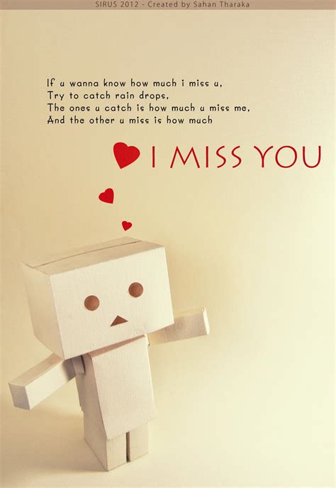 Danbo Miss You By Sirus3002 On Deviantart