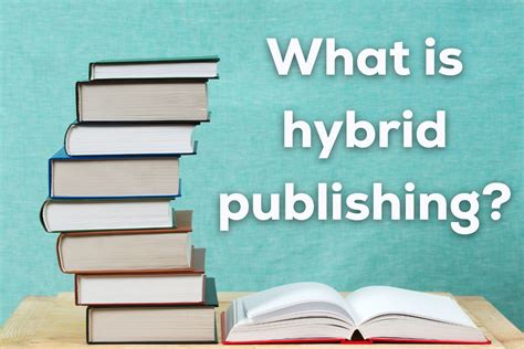 What Is Hybrid Publishing Atmosphere Press Hybrid Publisher