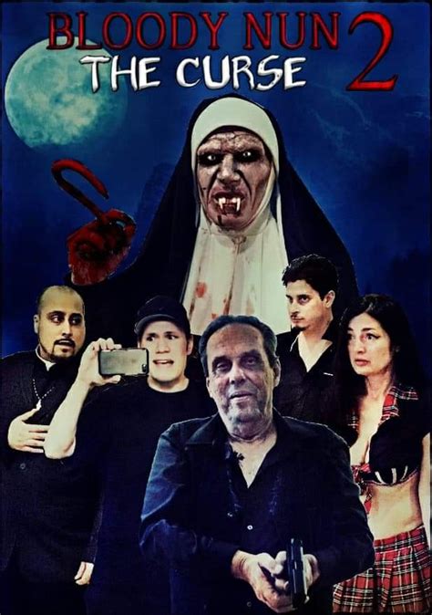 Bloody Nun 2 The Curse 2021