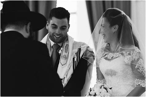 Jewish Wedding Photography Yorkshire Jewish Weddings