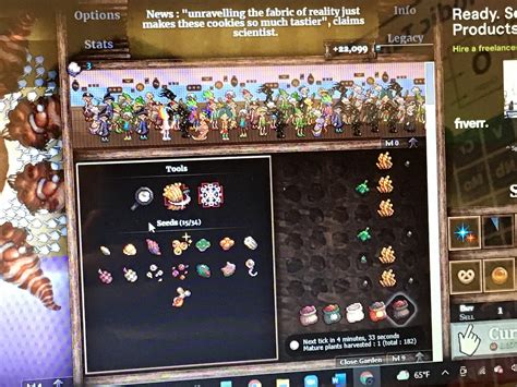 2 On The Third Tick Of First Try Cookieclicker