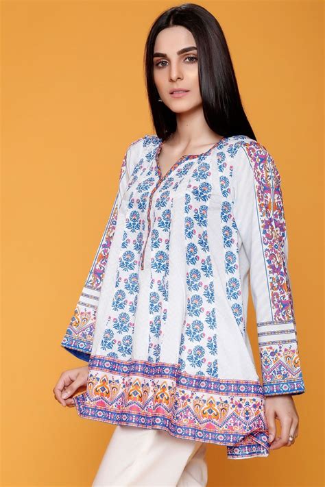 latest summer kurti designs and tops by origins spring collection 2017 18 7