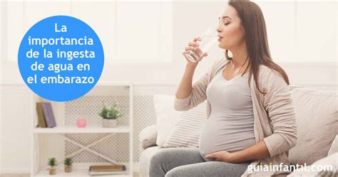 Es Perjudicial Para El Embarazo Beber Agua Fr A Descubre Los Efectos