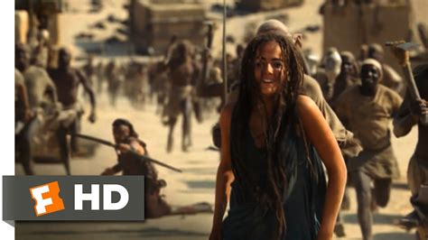 10 000 bc 10 10 movie clip you will not have her 2008 hd youtube