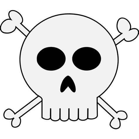 Punk Skull Vector Illustration Free Svg