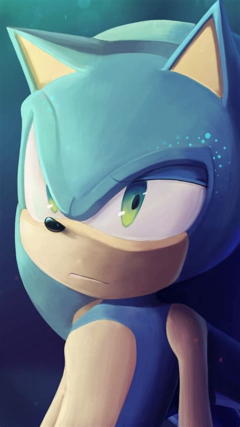 16 Sonic The Hedgehog Iphone Wallpapers Wallpaperboat