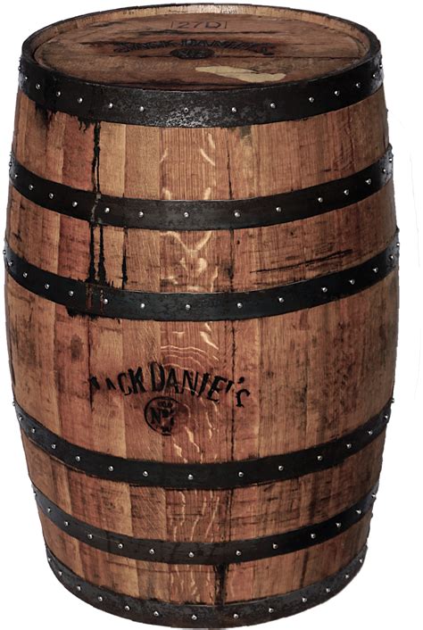 Whiskey Barrel Png Free Logo Image