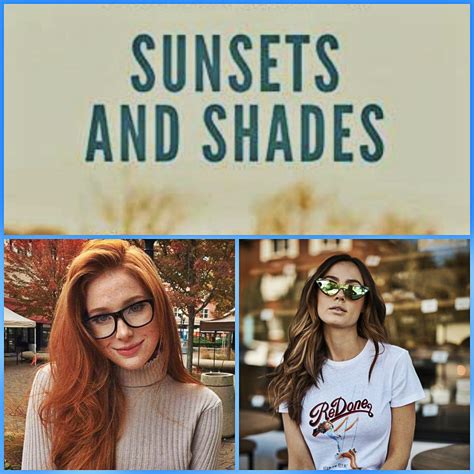 sunsets and shades by erica lee romance writers one night stands shades