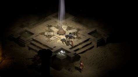 Diablo 2 Resurrected The Seven Tombs Walkthrough