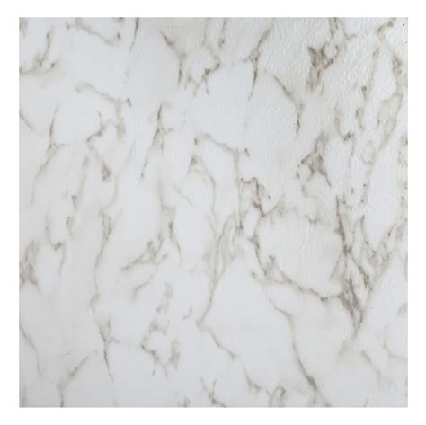 Colours Marble Effect Self Adhesive Vinyl Tile 102m² Pack