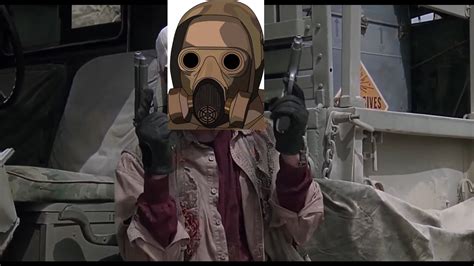 When You Invade Radar For The First Time To Shut Off The Brain Scorcher Rstalker