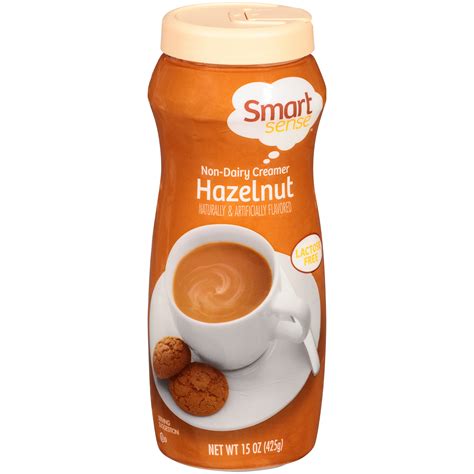Best non dairy creamer for coffee. Smart Sense Hazelnut Non-Dairy Creamer - Food & Grocery ...