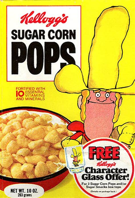 Breakfast Cereal Mascots Beloved And Bizarre Photo 1 Cbs News