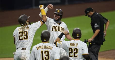Padres Fans Rue Missing Out On Their Teams Rare Great Season Los