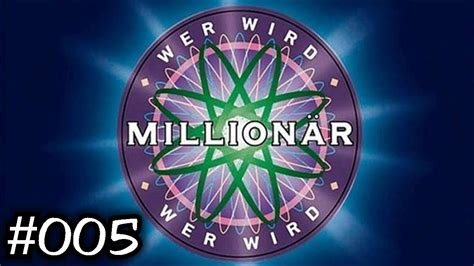 We did not find results for: ♯5 - Warum tue ich das? Wer wird Millionär? deutsch - YouTube