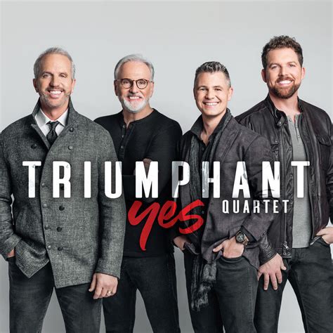 Review Triumphant Quartet Yes Absolutely Gospel Music