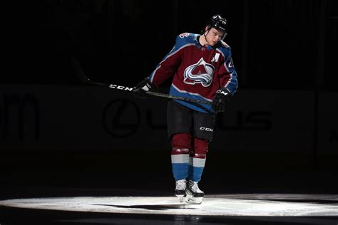 Colorado Avalanche Nathan Mackinnon On Pace For Career Year Again
