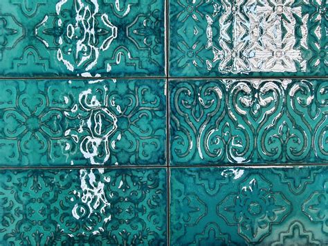 Porcelain Tile 110x220 Shine Turquoise Esb Flooring