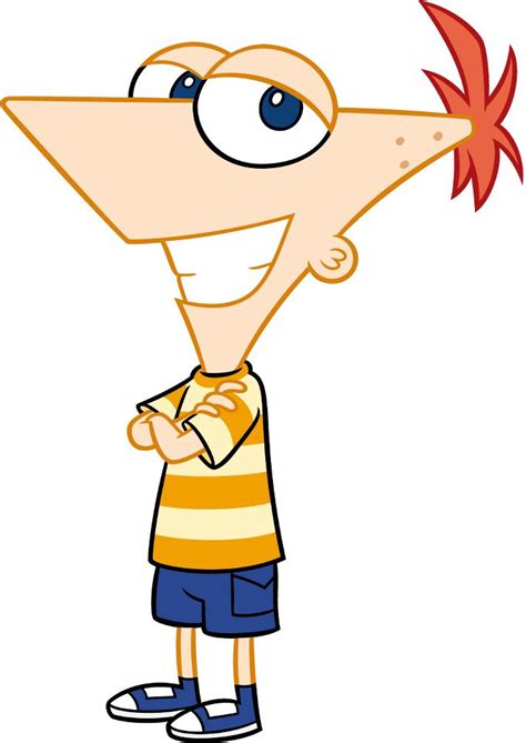 Image Phineas Smiling Promotional Image Phineas And Ferb Wiki