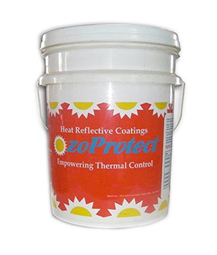 Exterier Wall Paint For Sun Protect Roof Cooling Paint White Roof