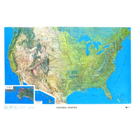 1996 Hubbard Scientific Montana Map Map