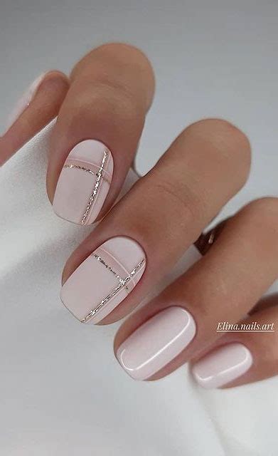 Most Beautiful Nail Designs You Will Love To Wear In 2021 Light Pink