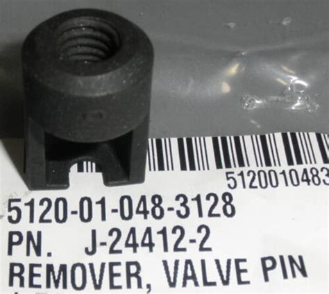 Allison Valve Pin Remover J 24412 2 Oshkosh 2km14 5120 01 048 3128