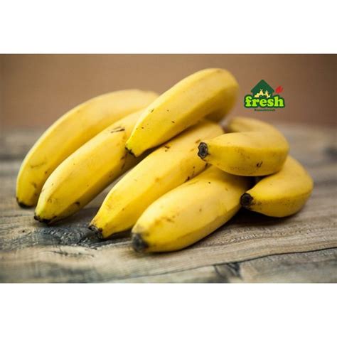 Jual Pisang Ambon 1 Kilo Cavendish Banana Best In Town Di Lapak Firco
