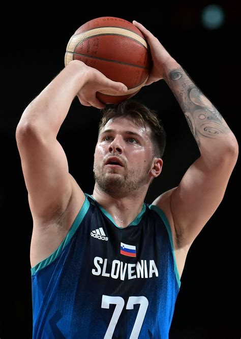 Luka Has Now The 2nd Highest Points In Olympics History With 48 Points 🔥🔥🔥🔥 R Mavericks