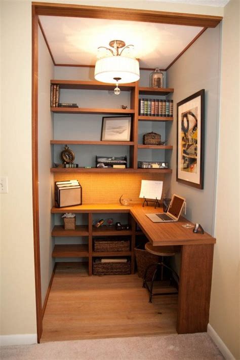 10 Small Office Bedroom Ideas Most Of The Awesome And Stunning Small