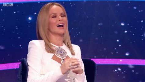 Amanda Holden Admits She Has No Clue What Shes Doing On I Can See