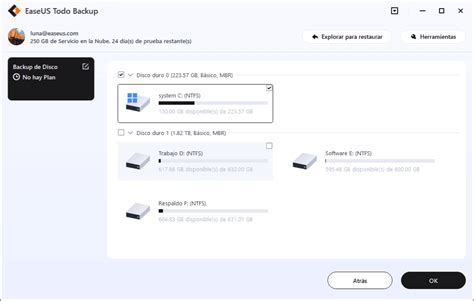 Gu A Para Hacer Copia De Seguridad De Un Disco Duro Externo